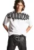 DSQ Gothic Cool Fit T-Shirt White