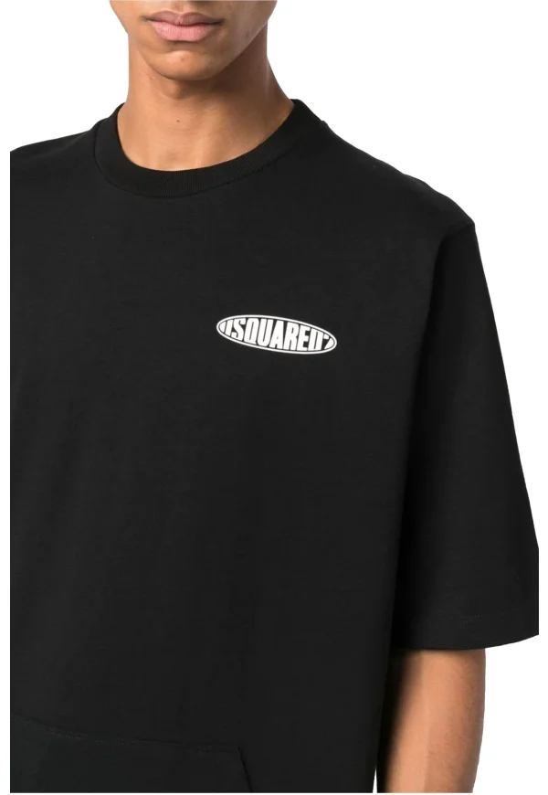 Dsquared2 Logo Print T-Shirt