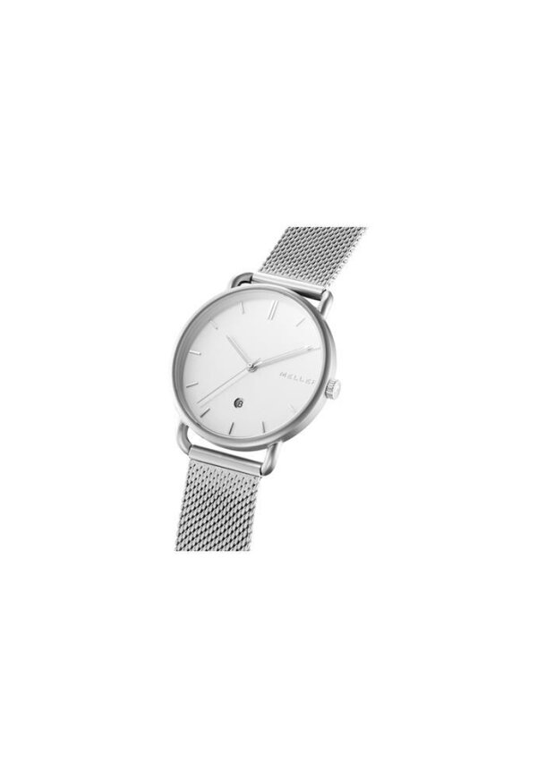 MELLER WATCHES Mod. W3P-2SILVER