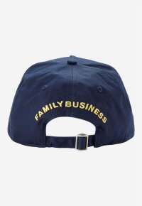 DSQ2 Born In Canada Baseball Cap Navy with Patch