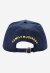 DSQ2 Born In Canada Baseball Cap Navy with Patch