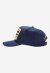 DSQ2 Born In Canada Baseball Cap Navy with Patch