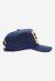 DSQ2 Born In Canada Baseball Cap Navy with Patch