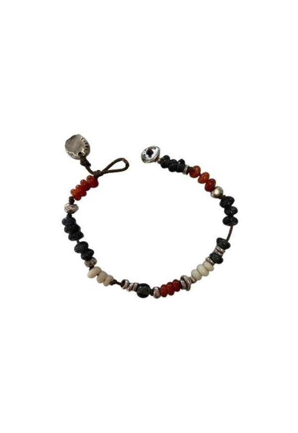 UNO DE 50 Mod. PULSERA CON PIEDRAS ***SPECIAL PRICE***