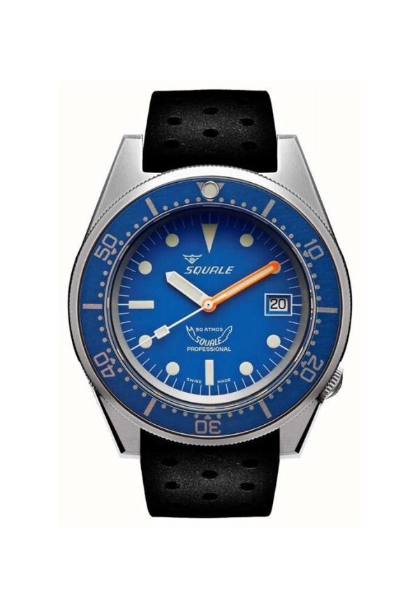 SQUALE Mod. BLUE BLASTED