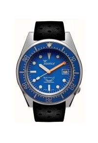 SQUALE Mod. BLUE BLASTED