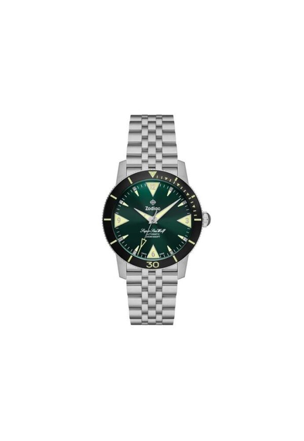 ZODIAC Mod. SUPER SEA WOLF SKIN DIVER