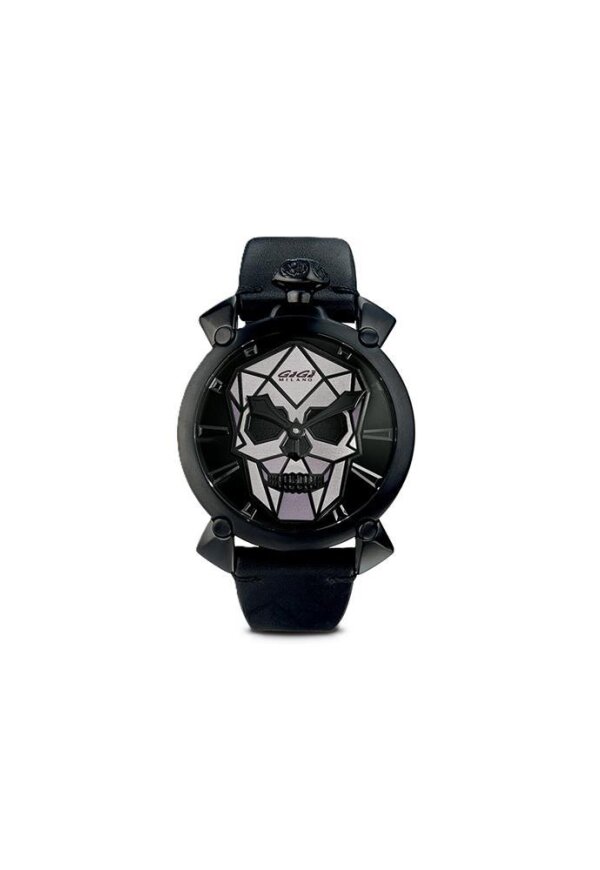 GAGA MILANO Mod. BIONIC SKULL - Black