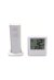 TECHNO LINE Mod. WS9114 - Termometro da parete-tavolo. temperatura interna-esterna con sensore wireless - Wall-table thermometer. indoor-outdoor temperature with wireless sensor