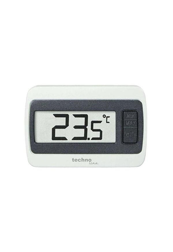 TECHNO LINE Mod. WS7002 - Termometro digitale con memoria minima-massima - Digital thermometer with minimum-maximum memory