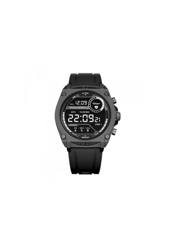 POLICE SMARTWATCH WATCHES Mod. PEIUN0000102