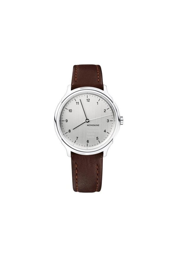 MONDAINE Mod. HELVETICA REGULAR