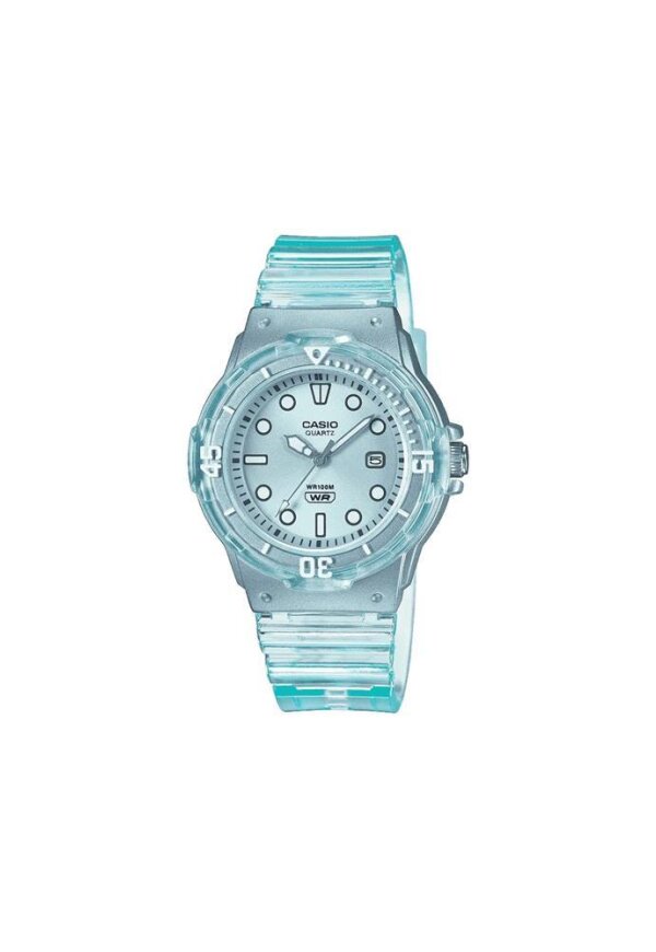 CASIO COLLECTION Mod. POP - Translucid