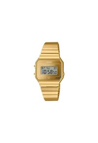 CASIO VINTAGE Mod. ICONIC SLIM GOLD