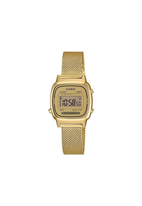 CASIO EU WATCHES Mod. LA670WEMY-9EF