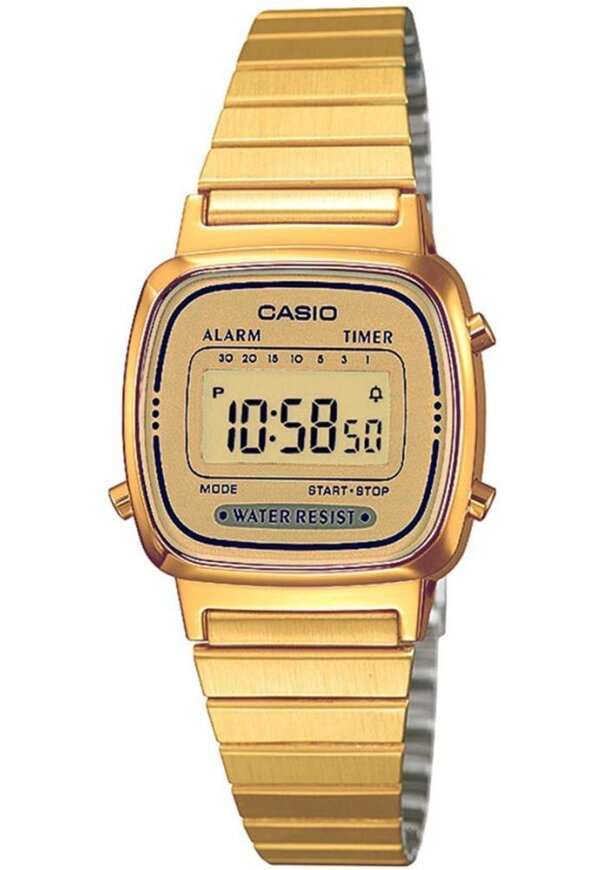 CASIO EU WATCHES Mod. LA670WEGA-9EF