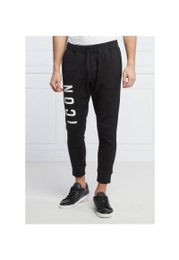 Dsquared2 Trainingshose ICON Ski Schwarz Herren