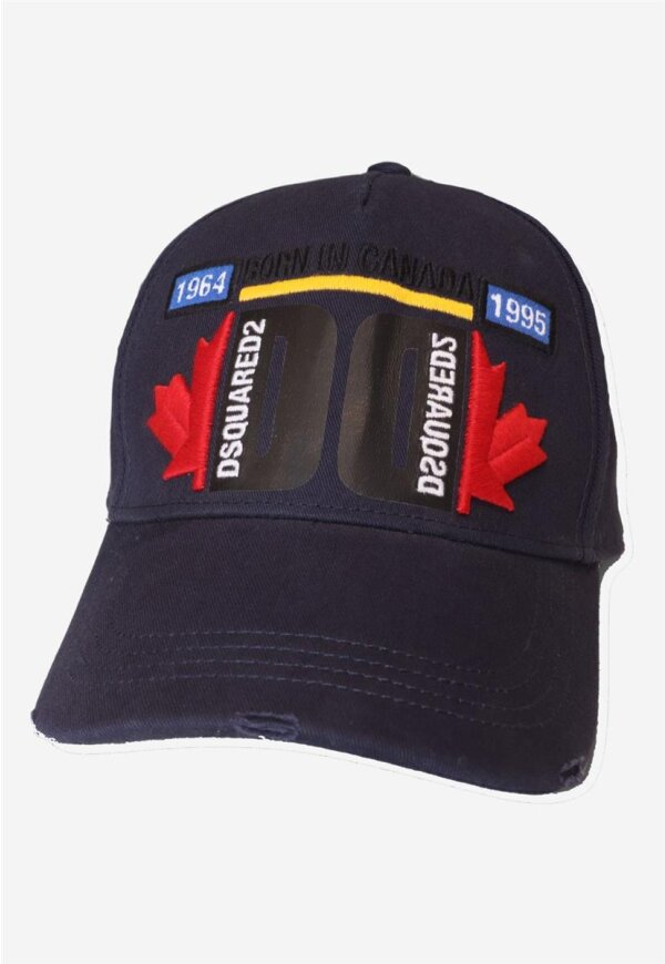 Baseball Cap Born In Canada