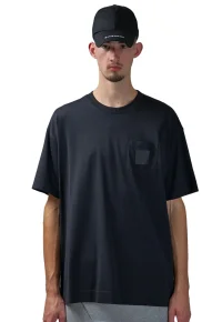 Givenchy Logo Patch Crewneck T-Shirt