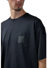 Givenchy Logo Patch Crewneck T-Shirt