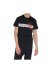 Dsquared2 Doodle Logo T-Shirt Herren Schwarz