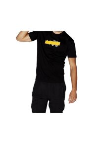 Dsquared2 Cool Fit Tape Shirt Schwarz Herren