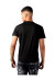 Dsquared2 Cool Fit Tape Shirt Schwarz Herren