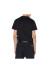 Dsquared2 T-Shirt Schwarz DSQ2 Brother Logo Druck