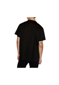 Dsquared2 The Caten Missy T-Shirt Herren Schwarz