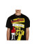 Dsquared2 The Caten Missy T-Shirt Herren Schwarz