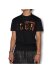 Dsquared2 ICON Sunset T-Shirt Schwarz Herren