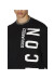 Dsquared2 Be Icon Sweatshirt Schwarz Herren