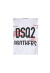 Dsquared2 DSQ2 Brother Sweatshirt Weiß Herren