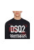 Dsquared2 DSQ2 Sweater Schwarz Herren