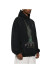 Balenciaga Paris Liberty distressed Hoodie Schwarz Herren