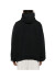 Balenciaga Paris Liberty distressed Hoodie Schwarz Herren