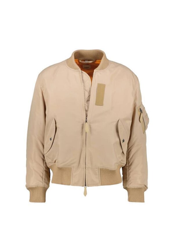 Burberry Herren Bomberjacke GRAVES Beige