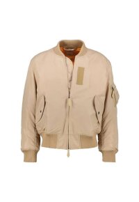 Burberry Herren Bomberjacke GRAVES Beige