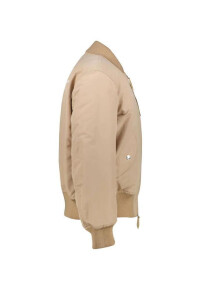 Burberry Herren Bomberjacke GRAVES Beige