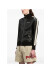 Palm Angels Lederjacke Schwarz Herren