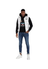 Dsquared2 Ciro’s Pixelated Charm Icon Hoodie...