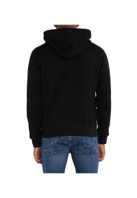 Dsquared2 Ciro’s Pixelated Charm Icon Hoodie Schwarz Herren