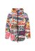 DSQUARED2 Jacke mit grafischem Print Herren