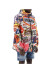 DSQUARED2 Jacke mit grafischem Print Herren