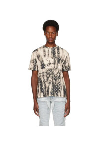 AMIRI Bleached T-Shirt Herren