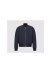 DIOR Couture Bomber Jacket Dunkelblau Herren