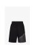 Fendi Diagonal Bermudashorts Schwarz Herren