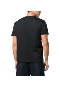 Ami de Coeur T-shirt Schwarz Herren