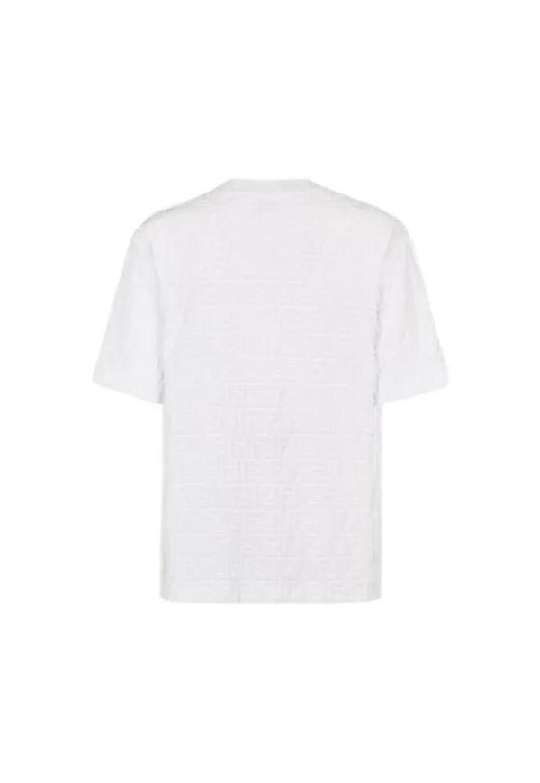 Fendi T-Shirt Weiß Herren