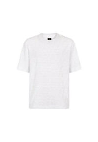 Fendi T-Shirt Weiß Herren